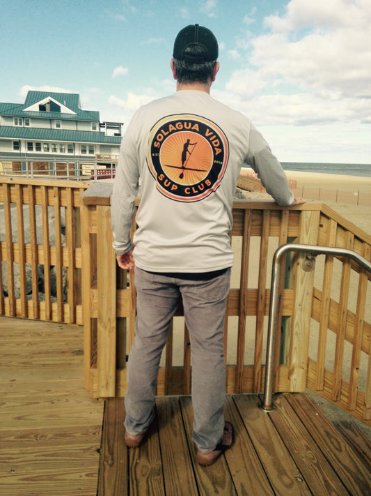 Day 2 "Blistery" day at the beach