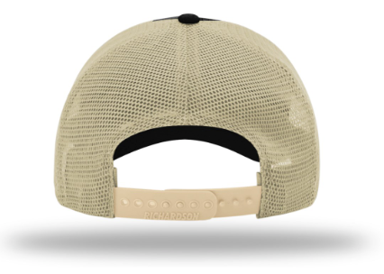 Solagua Vida Surf Mesh Garment Washed Trucker Hat